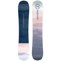 Snowboard Nidecker Ora 2025 - Women's Snowboard