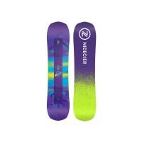 Snowboard Nidecker Micron Magic 2025 - Junior's Snowboard