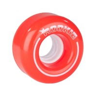 Rookie Quad Wheels All Star (4 Pack) Red 2019 - Roues Roller Quad