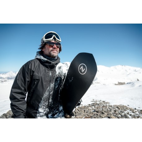 Snowboard Nidecker Ultralight 2025 - Men's Snowboard
