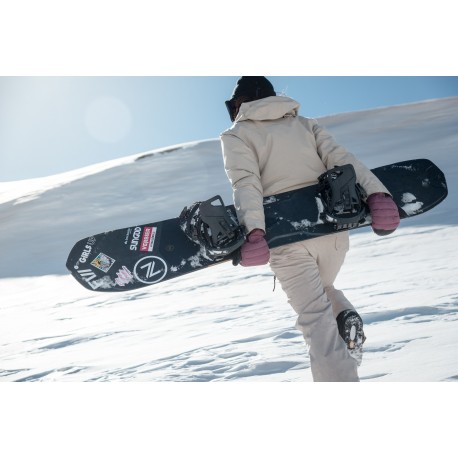 Snowboard Nidecker Megalight 2025 - Herren Snowboard