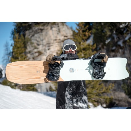 Snowboard Nidecker Mellow 2024 - Men's Snowboard
