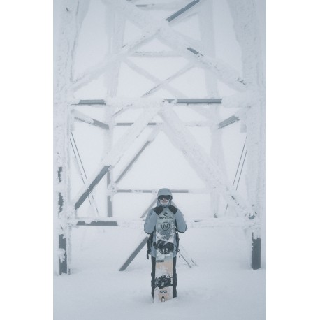 Snowboard Nidecker Escape 2024 - Snowboard Homme