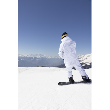Snowboard Nidecker Play 2024 - Snowboard Homme