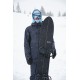 Snowboard Nidecker The Gun 2025 - Herren Snowboard