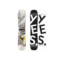 Snowboard Yes First Basic 2024 - Junior's Snowboard