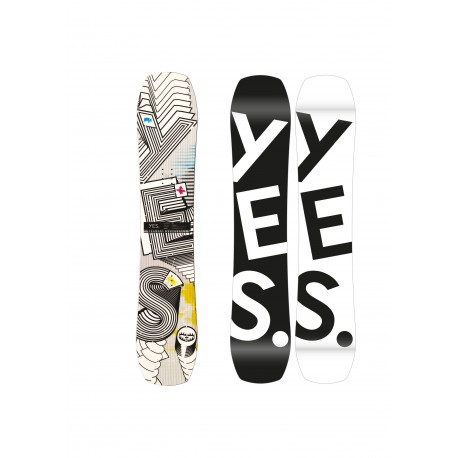 Snowboard Yes First Basic 2024 - Junior Snowboard