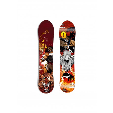 Snowboard Yes Firstpow 2024 - Junior Snowboard