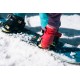 Snowboard Bindings Nidecker Magic 2025 - Snowboard Bindings Kids