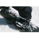 Fixation Snowboard Nidecker Prime Black 2025 - Fixation Snowboard Junior