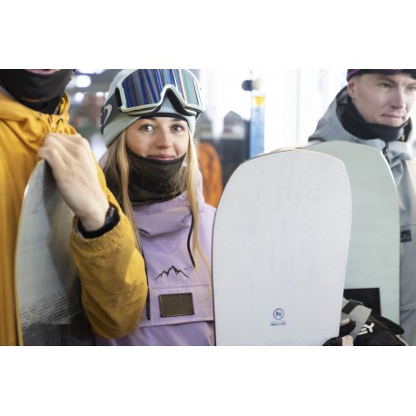 Snowboard Nidecker Venus 2024 - Frauen Snowboard