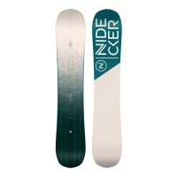 Snowboard Nidecker Snb Elle 2024 - Women's Snowboard