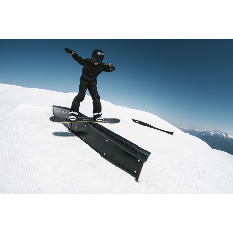 Snowboard Nidecker Micron Sensor 2025 - Snowboard Junior