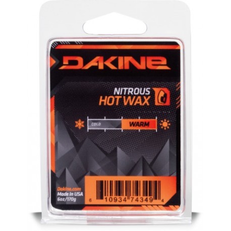 Dakine Nitrous Hot Wax Warm - Wax