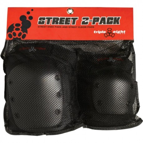 Triple Eight Street 2-pack - Protection Set