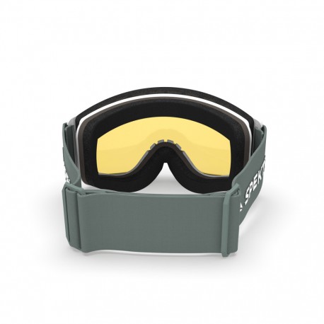 Masque de ski Spektrum Templet Bio Classic 2023 - Masque de ski