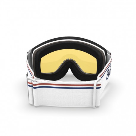 Masque de ski Spektrum Templet Bio Stenmark Edition 2023 - Masque de ski