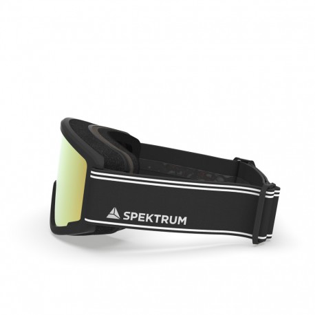 Skibrille Spektrum Templet Junior Bio Essential 2023 - Skibrille