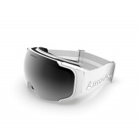 Ski goggles Spektrum Sylarna Bio White Line 2023 - Ski Goggles