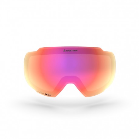 Masque de ski Spektrum Sylarna Bio White Line 2023 - Masque de ski