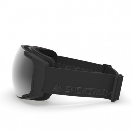 Skibrille Spektrum Sylarna Bio Black Line 2023 - Skibrille