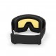 Ski goggles Spektrum Sylarna Bio Black Line 2023 - Ski Goggles