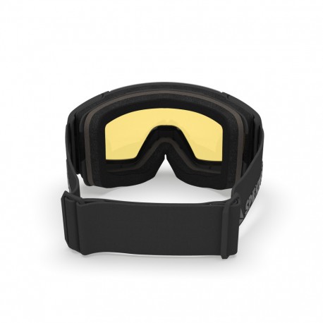 Masque de ski Spektrum Sylarna Bio Black Line 2023 - Masque de ski