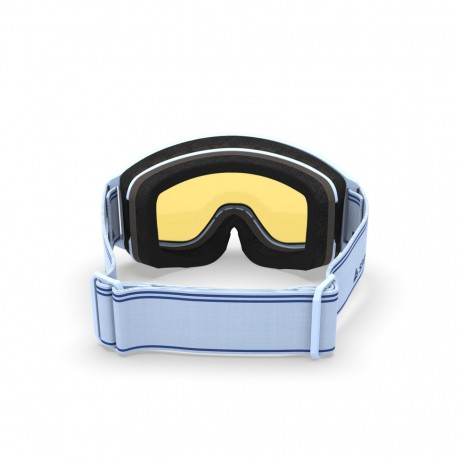 Masque de ski Spektrum Templet Junior Bio Essential 2023 - Masque de ski