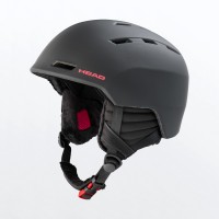 Ski Helm Head Valery Black 2023 - Skihelm