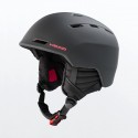 Ski Helmet Head Valery Black 2023