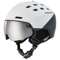 Casque de ski à visière Head Radar WCR 2023