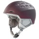 Ski Helm Head Rita Burgundy 2023 - Skihelm