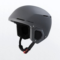 Ski Helmet Head Compact Anthracite 2023 - Ski Helmet