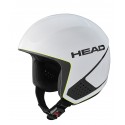 Ski Helmet Head Downforce MIPS White 2023