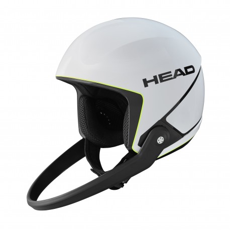Ski Helmet Head Downforce MIPS White 2023 - Ski Helmet