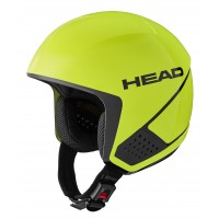 Ski Helm Head Downforce JR Lime 2023 - Skihelm