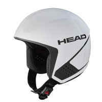 Ski Helm Head Downforce JR White 2023