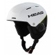 Ski Helm Head Team SL Black 2023 - Skihelm