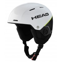 Ski Helm Head Team SL Black 2023 - Skihelm