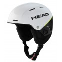 Ski Helm Head Team SL Black 2023