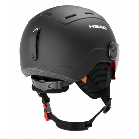 Ski Helmet Head Mojo Visor MIPS 2023 - Ski helmet with visor