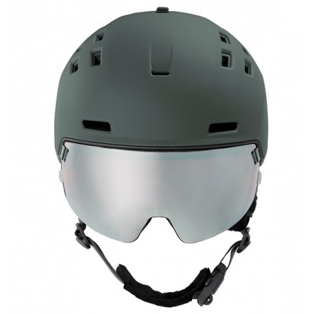 Visor Ski Helmet Head Radar 2023 - Skihelm mit Visier
