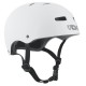 Skateboard-Helm Tsg Helmet Skate/Bmx Injected Color White 2024 - Skateboard Helme