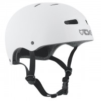 Skateboard helmet Tsg Helmet Skate/Bmx Injected Color White 2024