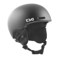 Ski Helmet Tsg Fly Solid Color 2024 - Ski Helmet