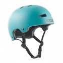 Skateboard helmet Tsg Evolution Solid Color Cauma Green Satin 2024