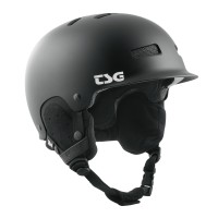 Ski Helmet Tsg Trophy Solid Color 2024 - Ski Helmet