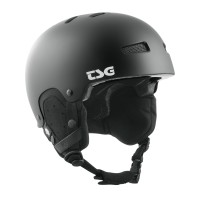 Ski Helmet Tsg Gravity Youth Solid Color 2024 - Ski Helmet
