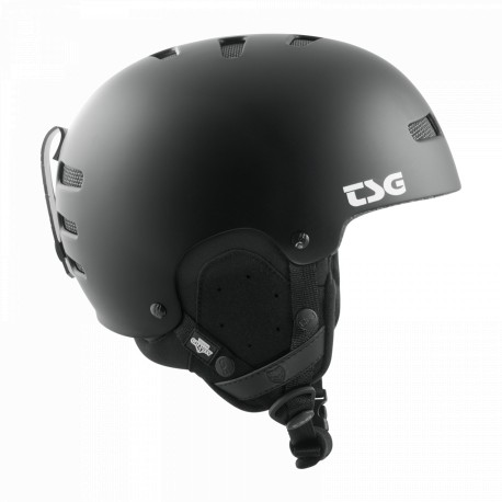 Ski Helm Tsg Gravity Youth Solid Color 2024 - Skihelm