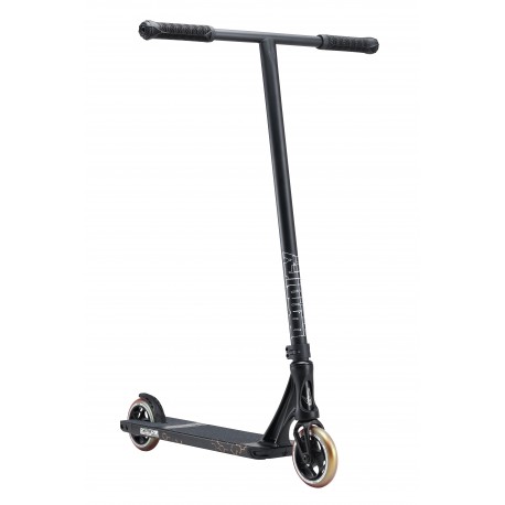 Trotinette Freestyle Blunt Prodigy S8 Street Black 2022  - Trottinette Freestyle Complète